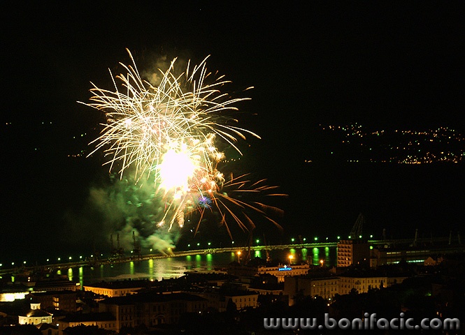 action___Smoke___Rijeka, Croatia.