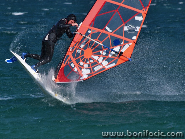 action___Souse___Punat, Croatia.