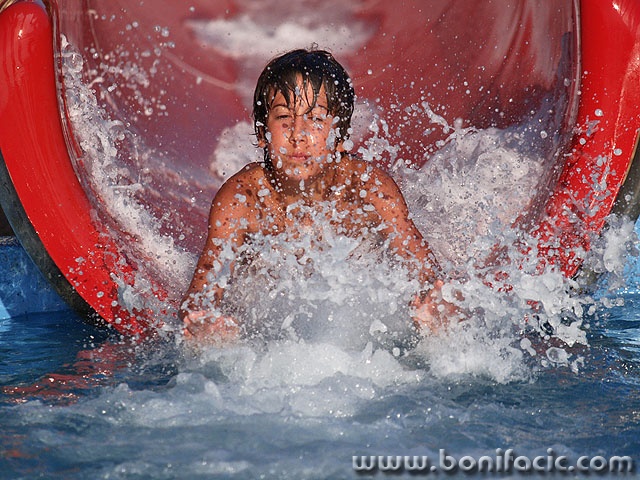 action___Stop___Punat, Croatia.