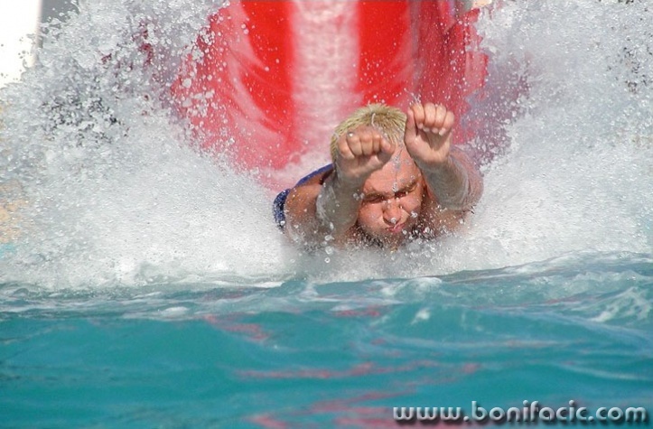action___Superman___Punat, Croatia.