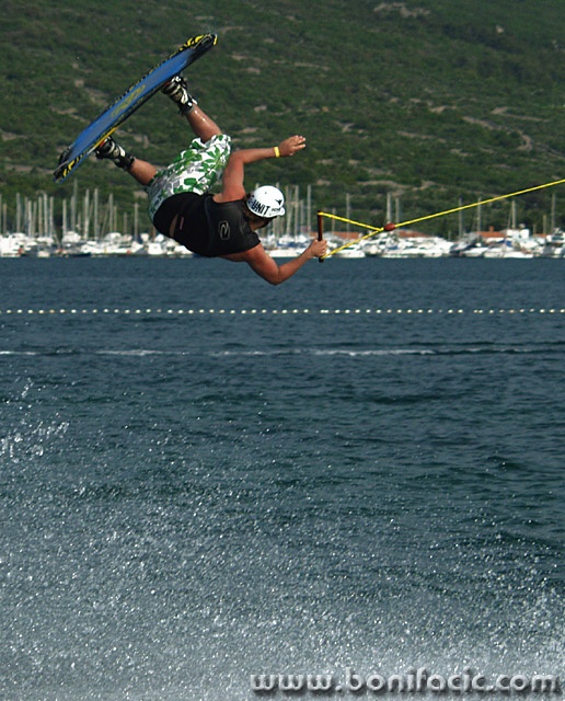 action___Sway___Punat, Craotia.