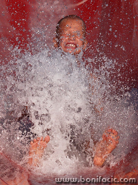 action___Teeth Cramp___Punat, Croatia.