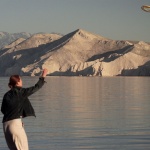 action___UFO___Baska, Croatia.