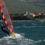 action___Versus Kosljun___Punat, Croatia.