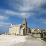 travel___Lonesome Place___Lubenice, Croatia.