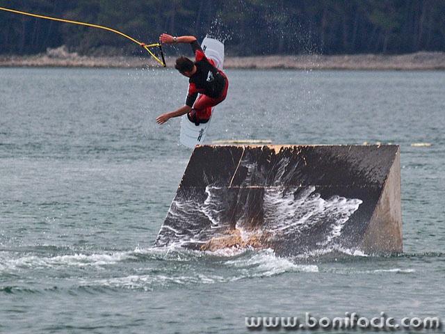 action___Wakeboard 75___Punat, Croatia.