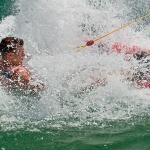 action___Washing___Punat, Croatia.