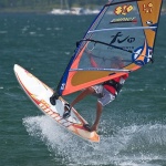 action___Windy___Punat, Croatia.