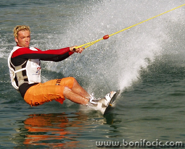 action___Wakeboarding___Punat, Croatia.
