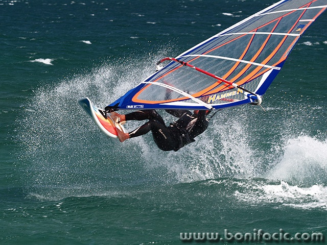action___Wave___Punat, Croatia.