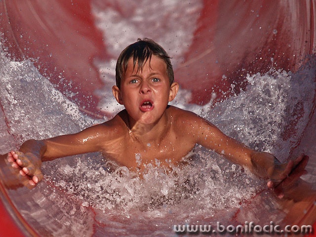 action___WOW!___Punat, Croatia.