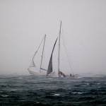 travel___Rain Wind & Sea___Savudrija, Croatia.