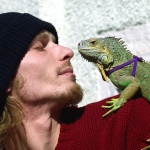 animals___Iguana___Punat, Croatia.