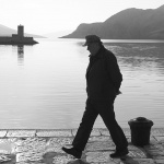 bw___Airing___Baska, Croatia.