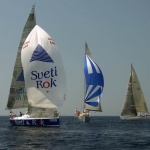 action___Regata 18___Punat, Croatia.
