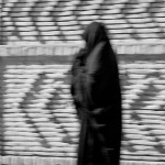 bw___Black Ghost___Tozeur, Tunisia.