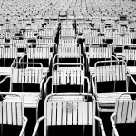 bw___Chairs___Opatija, Croatia.
