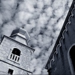bw___Close To Heaven___Punat, Croatia.