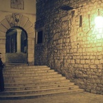 bw___Dark Princess___Sibenik, Croatia.