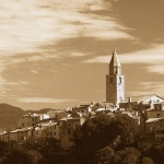 bw___Domination___Vrbnik, Croatia.