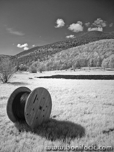 bw___Electrify___Krasno, Croatia.