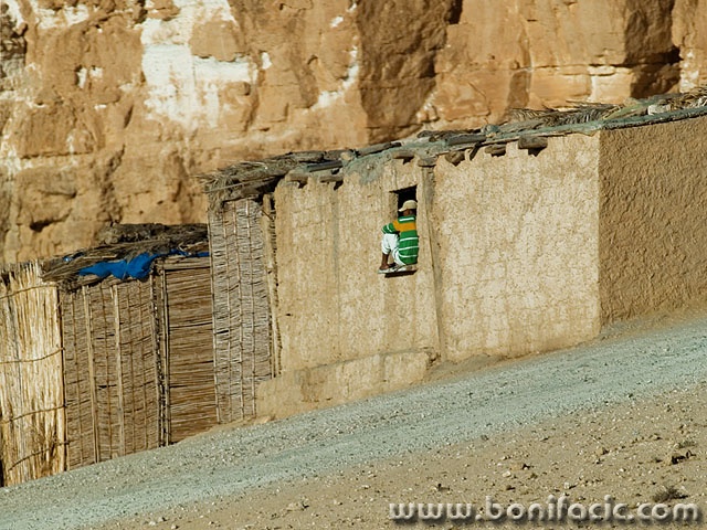 people___One Day I'll Runaway___Chebika, Tunisia.