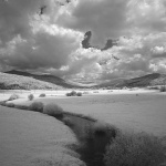 bw___Filed With Cannl___Jezerane, Croatia.