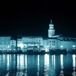 bw___Filigree___Krk, Croatia.