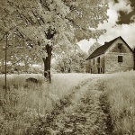 bw___Hacienda___Brinje, Croatia.