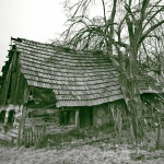 bw___Haggard House___Laslavici, Croatia.