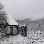 bw___Isolation___Modrus, Croatia.