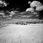 bw___Lea___Kompolje, Croatia.