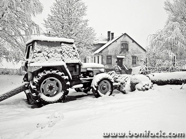 bw___Lager___Josipdol, Croatia.