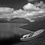 bw___Lying___Gorski Raj, Croatia.