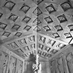 bw___Mausoleum___Cavtat, Croatia.