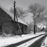 bw___Modrus___Modrus, Croatia.