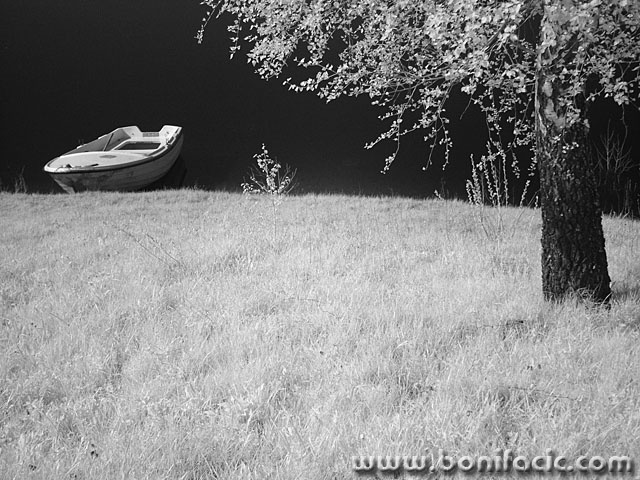 bw___On The Black Sea___Gorski Raj, Croatia.