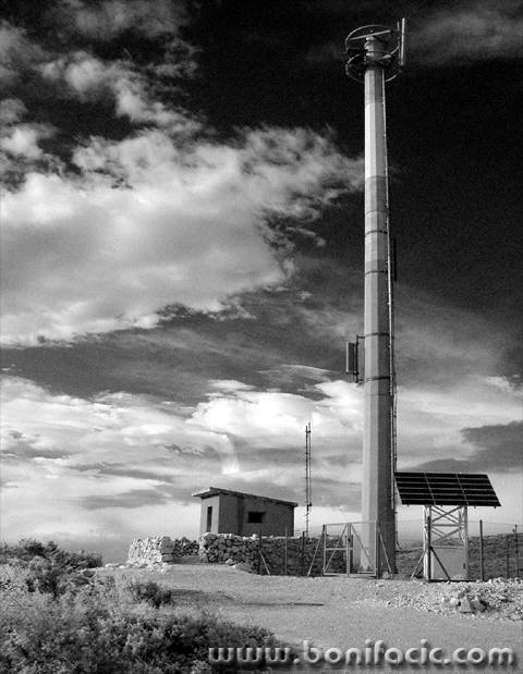 bw___On The Moon___Treskavac, Croatia.