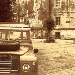 bw___Past Time___Senj, Croatia.