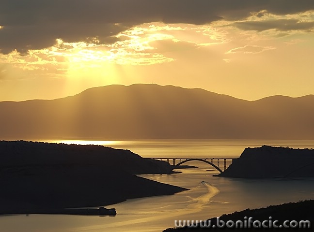 travel___Golden Gate___Krcki Most, Croatia.