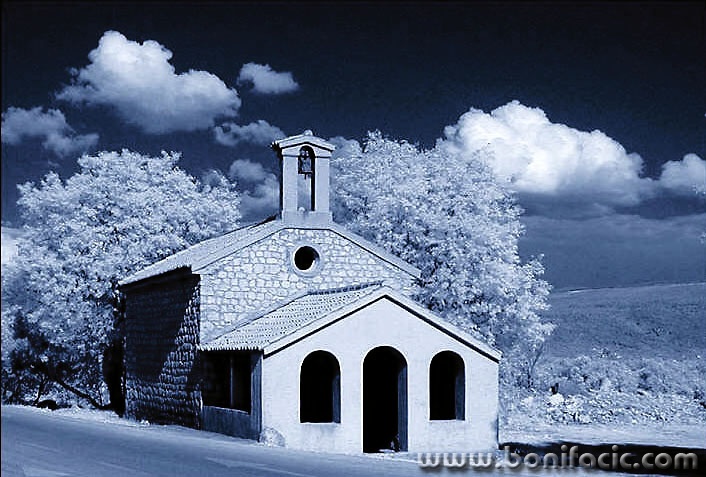 bw___Santa Lucia___Krk, Croatia.