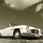 bw___Silver Star___Punat, Croatia.