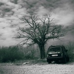 bw___Slight Shadow___Kampelje, Croatia.