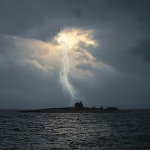 digital___Visitation___Novi Vinodolski, Croatia.