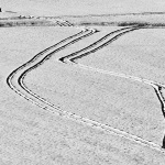 bw___Snow Ways___Mrkopalj, Croatia.