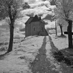 bw___Sokolac Castle___Brinje, Croatia.