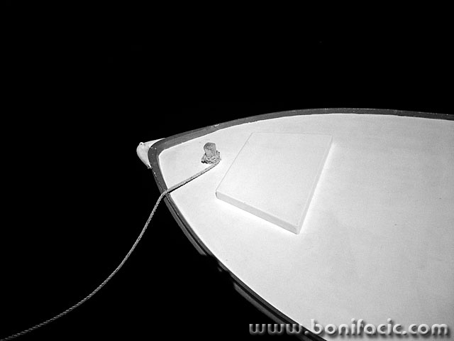 bw___Stem___Cres, Croatia.