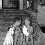 bw___Tell Over___Punat, Croatia.