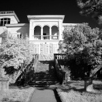 bw___Villa___Cres, Croatia.