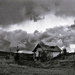 bw___War___Lika, Croatia.